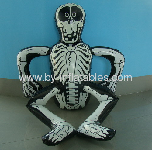 PVC inflatable carton toys