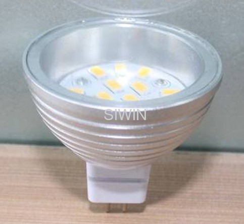 4w GU10 LED Spotlights