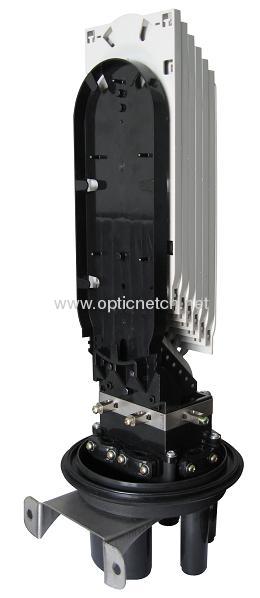 Fiber Optic Joint Box (max. 144 fibers)