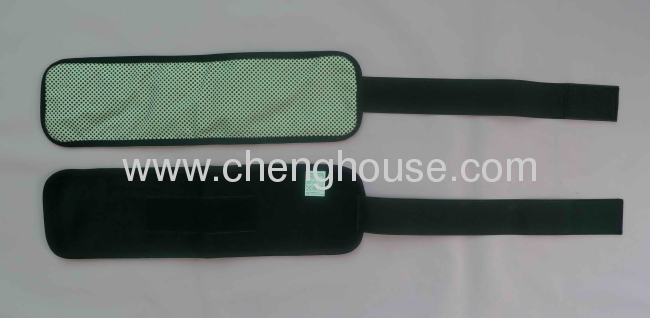 Far-infrared magnetic heating pad