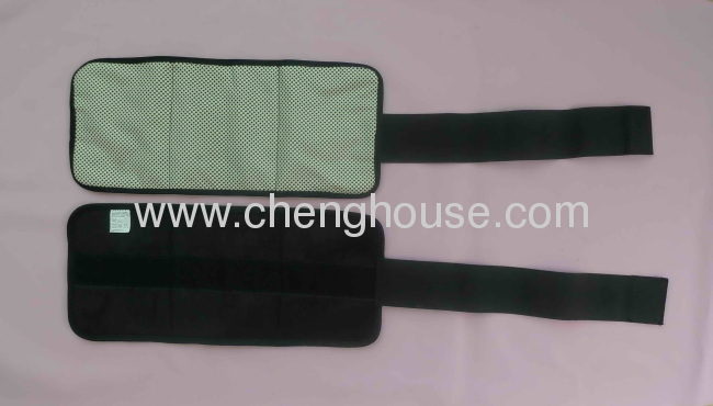 Far-infrared magnetic heating pad