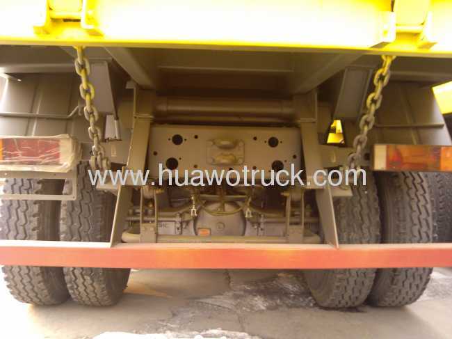 Sinotruck tipper right hand drive cars for sale