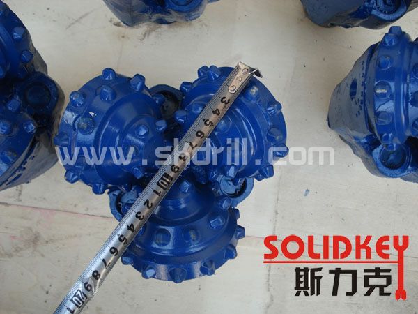 Rock rollerbit 6 1/2 IADC537 for drilling 