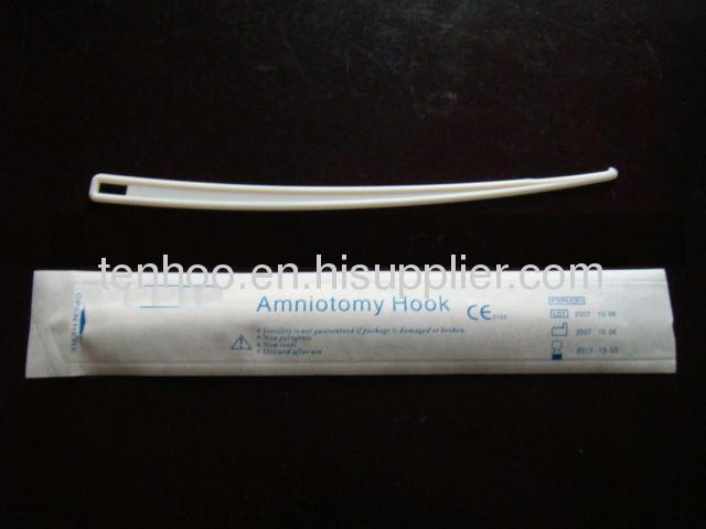 Disposable Amniotic membrane hook