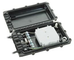 Fibre Optic Jointclosure (Box Type)