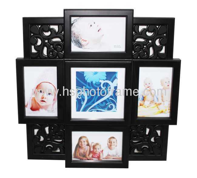 Plastic Injection Photo Frame