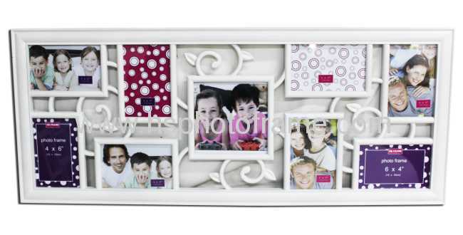 Plastic Injection Photo Frame