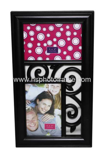 Plastic Injection Photo Frame