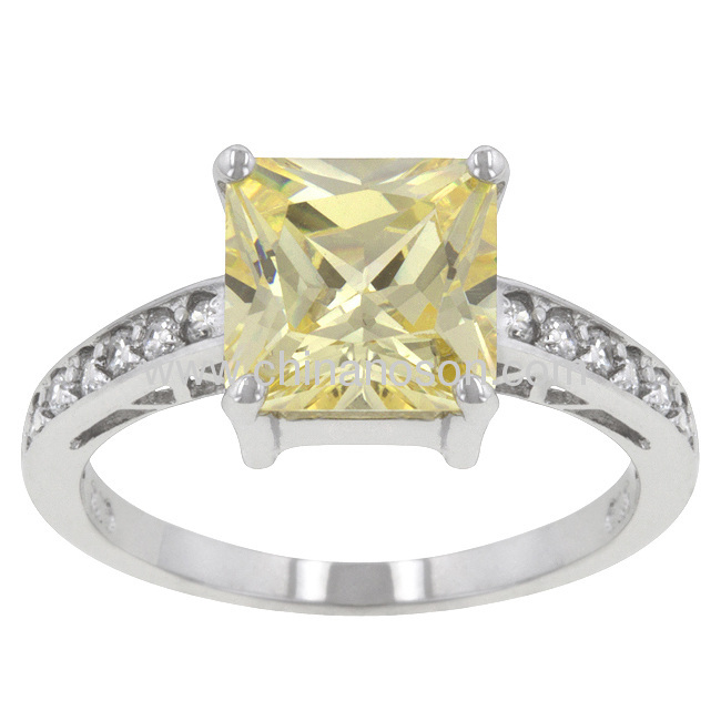 Eternity Lovely Fashion Ladies Gemstone Ring