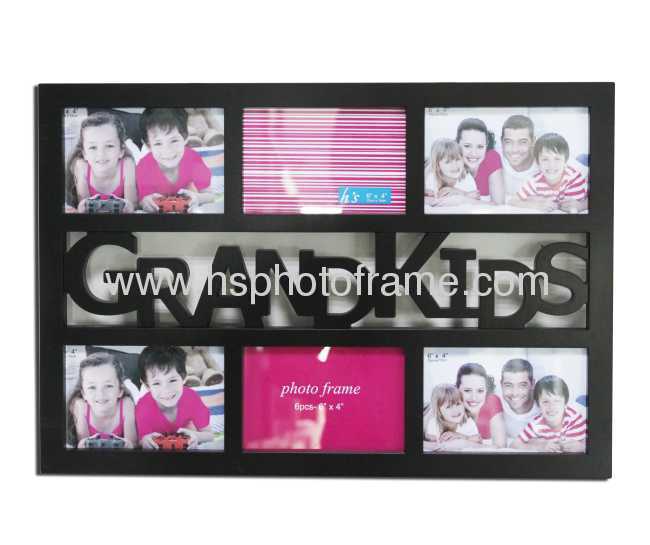 Plastic Injection Photo Frame ,Meansures,48x33x1.2cm