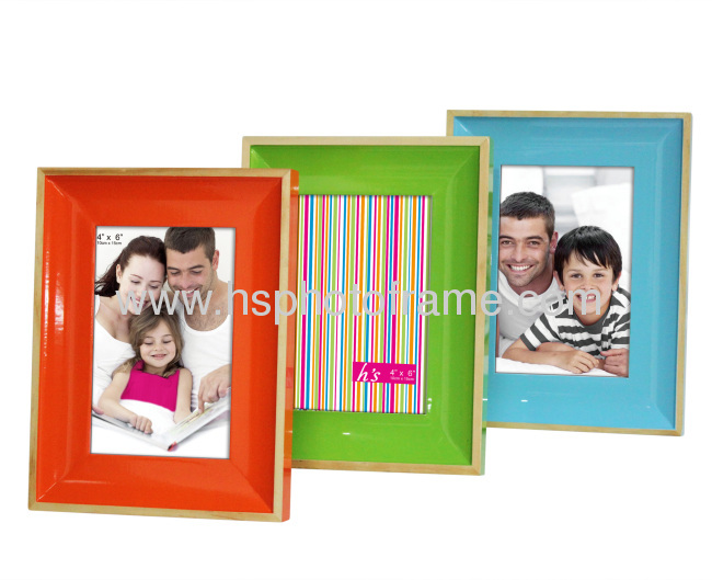 Wooden Photo Frame ,Meansures,21.6X16.5X2CM