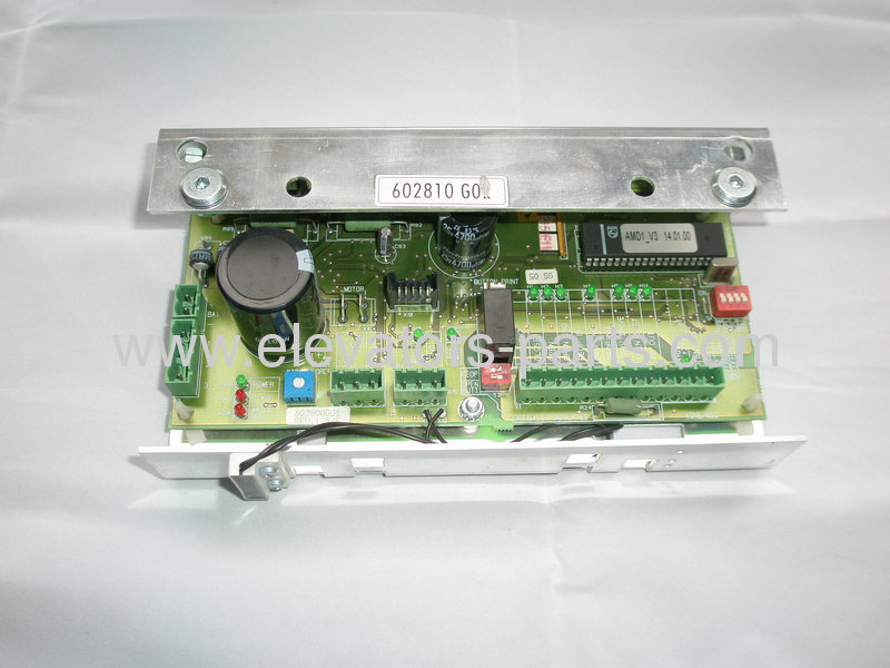 KONE elevator Door Motor Drive PCB KM602810G02