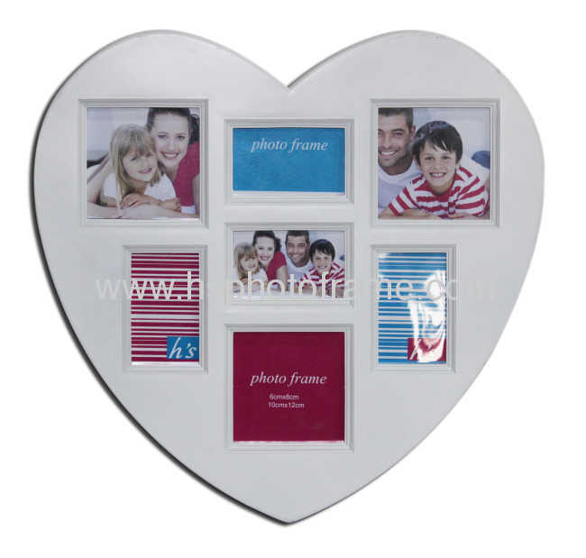 Plastic Injection Photo Frame