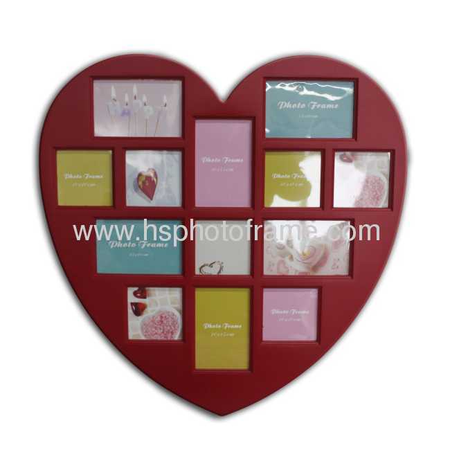 Plastic Injection Photo Frame