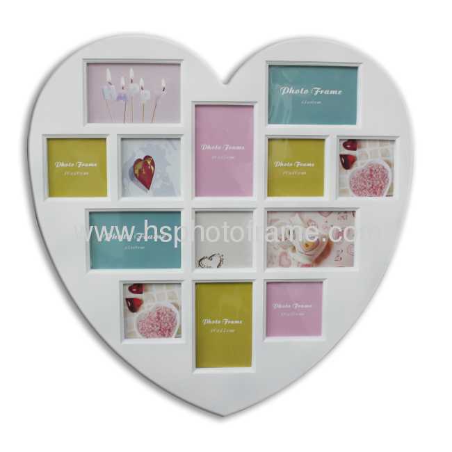 Plastic Injection Photo Frame