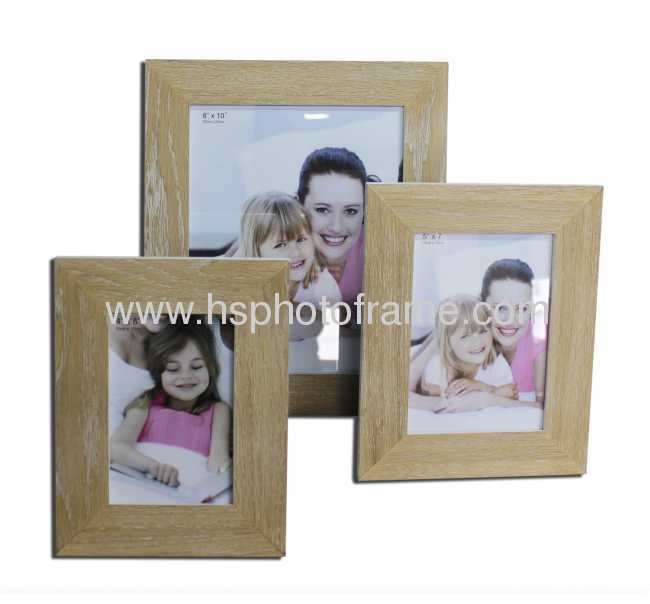 Wooden Photo Frame,MDF ,Black Colour