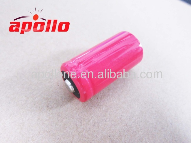 hot lithium ion battery 3.7v 800mah rechargeable battery 18350 supply
