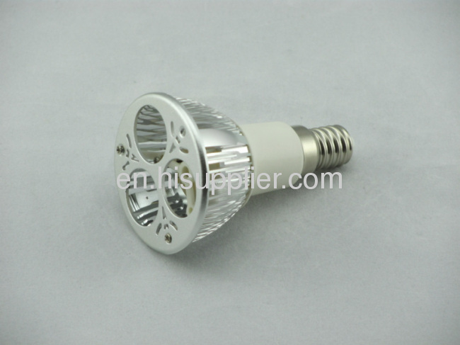 26*26*27 cm 6W LED Spotlight