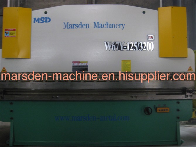 sheet metal press brake