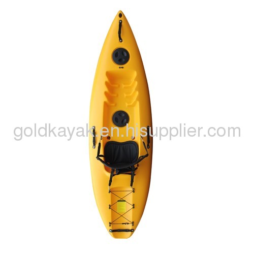 single sit on top kayak/single kayak/solo kayak/ one person sit on top kayak/one seat kayak