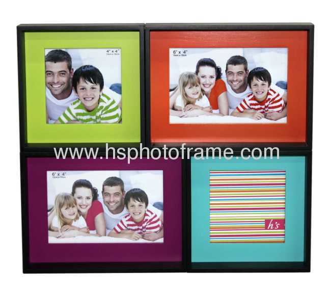 Wooden Photo Frame,MDF photo frame