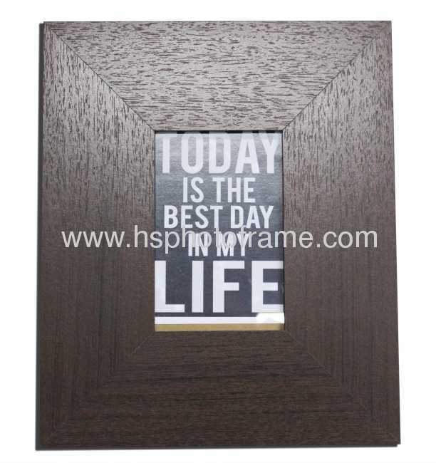 Wooden Photo Frame,MDF photo frame