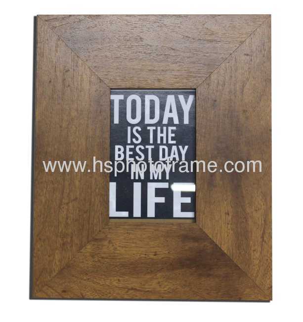 Wooden Photo Frame,MDF photo frame