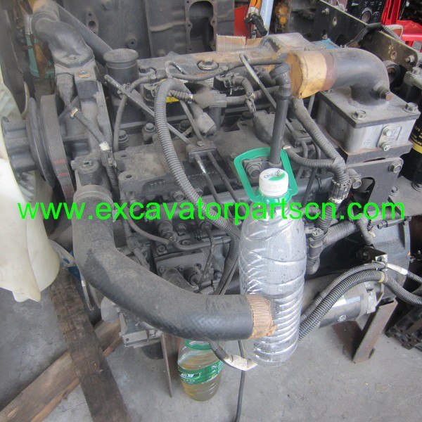 PC138-8 4D95-5 Second-hand Engine Assy