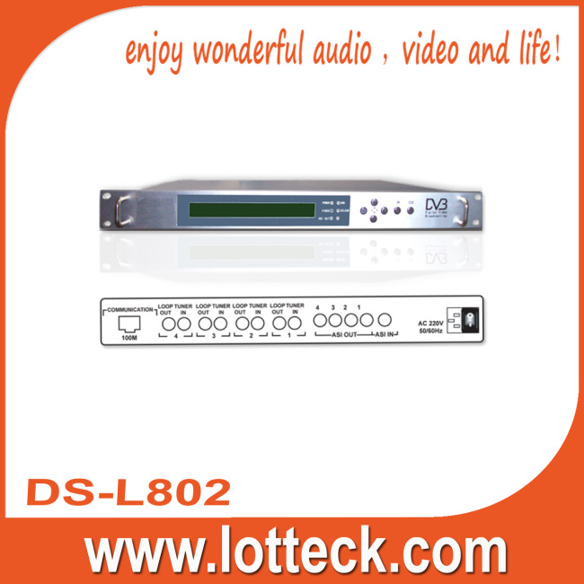 DS-L802 Composite Bit-Stream Receiver