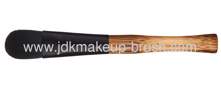 Eco-friendly Bamboo Handle Makeup brushes