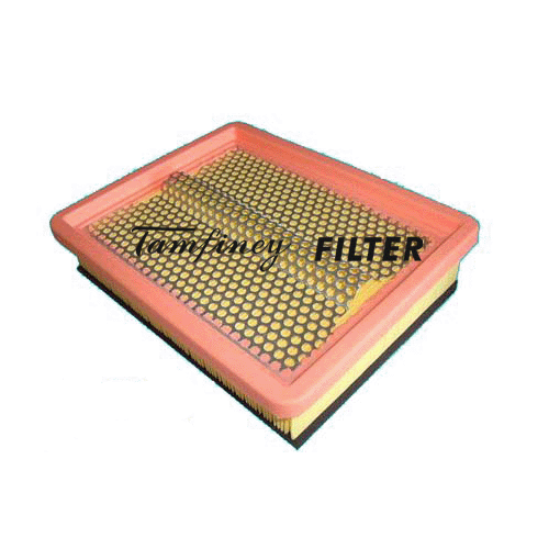 Chinese air filter C 26 121, SD6203688, 110900200