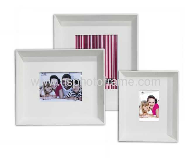 Wooden Photo Frame