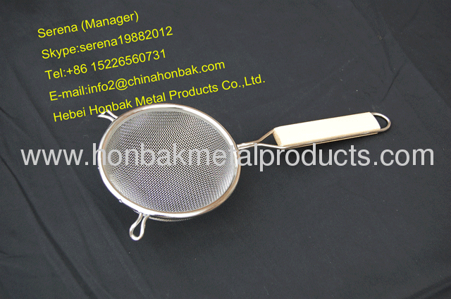 Stainless steel Fryer Basketfor KFC