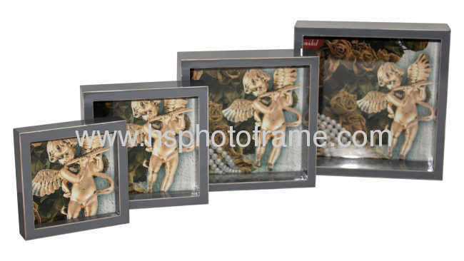 WOOD PHOTO FRAME