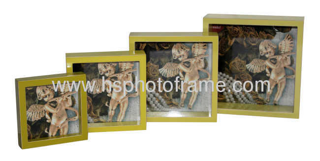 WOOD PHOTO FRAME