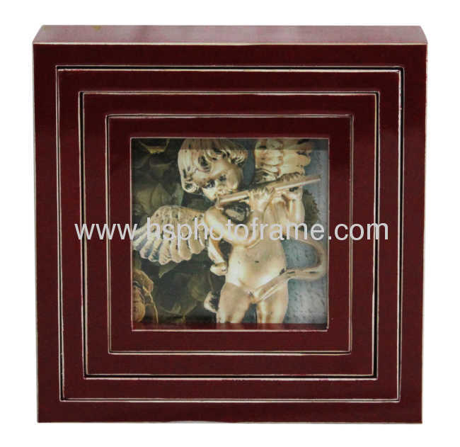 Wooden Photo Frame,MDF photo frame