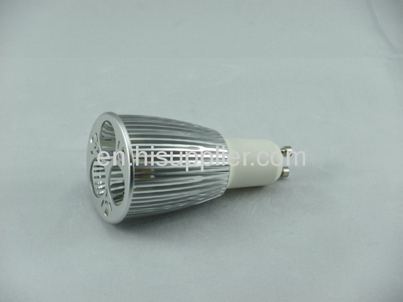 26*26*27cm 6W LED spotlighting