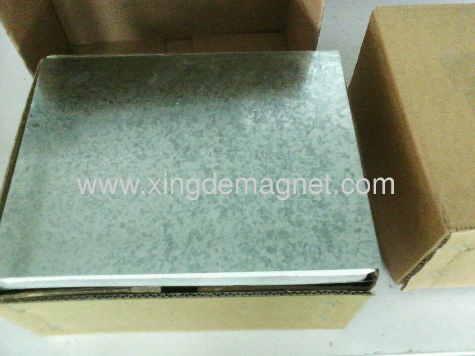 N35 D20xd16.4x2.5mm Magnetized through thickness, Nickel coated