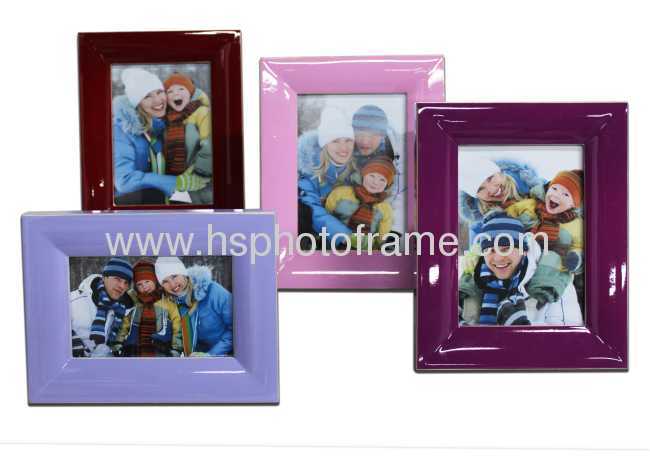 Wooden Photo Frame,MDF photo frame