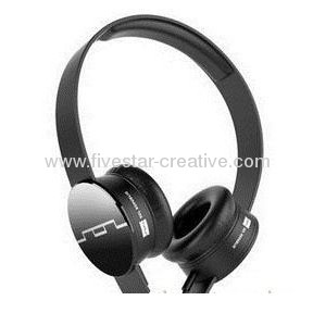 SOL REPUBLIC TRACKS ON-EAR HEADPHONE IN BLACK