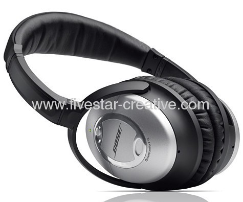 Bose QuietComfort 15 QC15 noise cancelling headphone