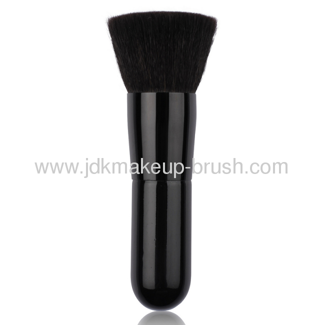 High Quality Flat Top Cosmetic Powder Brush