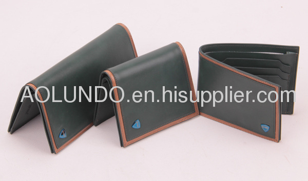 wholesale guangzhou metal logo for wallet