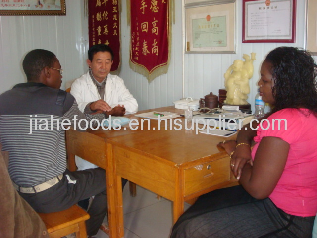 Effective Chinese Medicine herbal medicine for HIV/AIDS patients