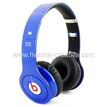 Beats by Dr Dre Studio Wireless Bluetooth Headphone