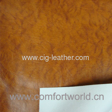 PU Leather Synthetic Leather Fabric