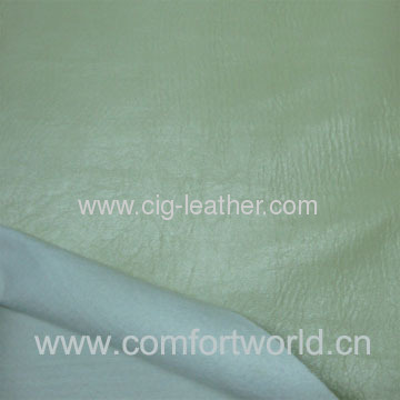 PU Leather Synthetic Leather Fabric