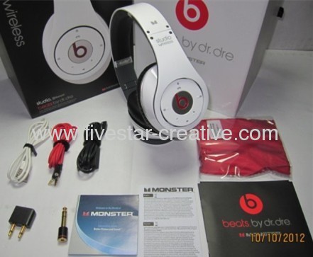 Monster Beats By Dr Dre Studio Wireless Bluetooth Sale Online, SAVE 55% -  