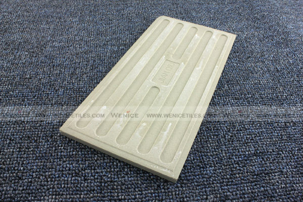 Water-proof blue glazed swimming pool tile