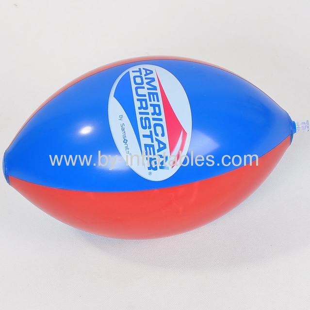 PVC inflatable beach kid ball